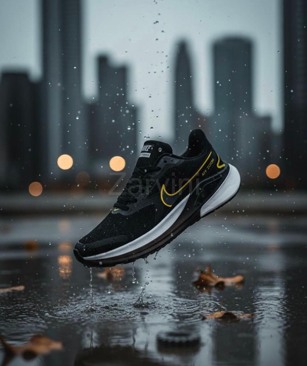 Zarvini X Nike Collection