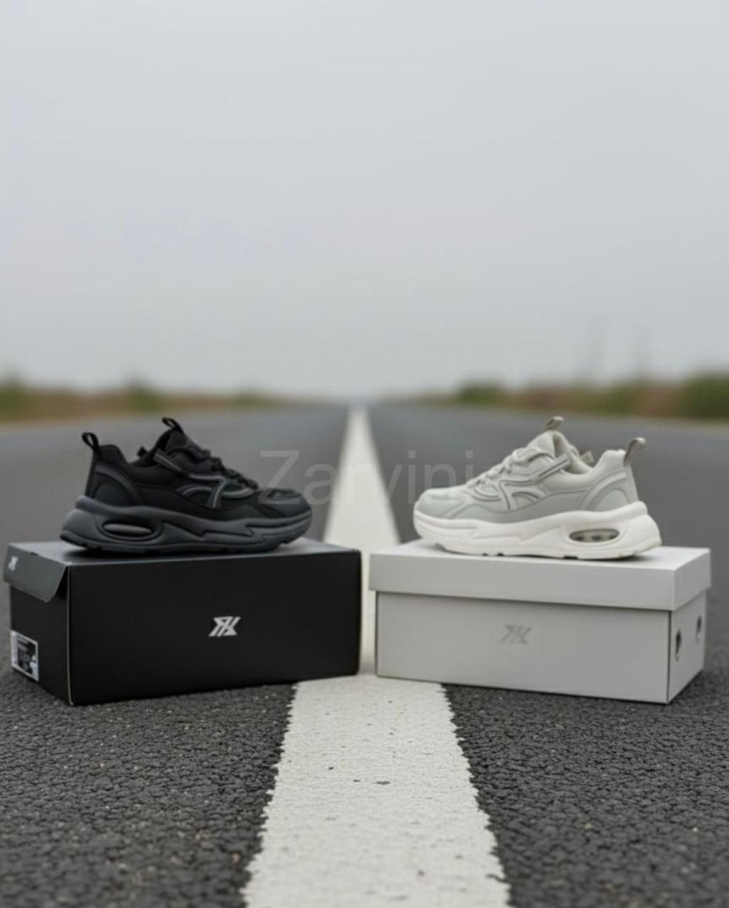 Modern Chunky Sneakers