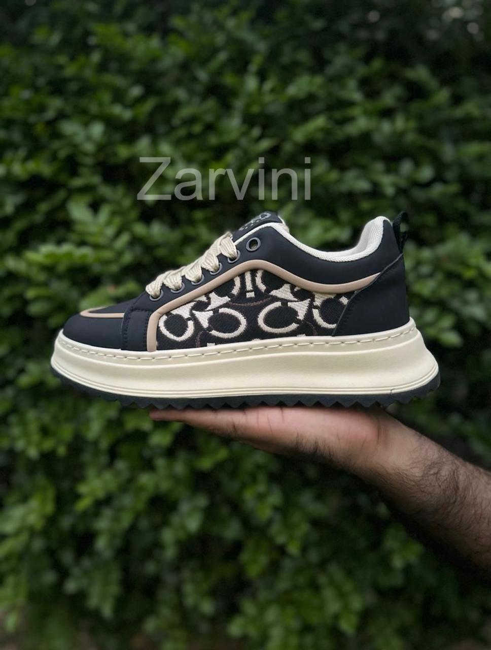 Monogram Street Runner 