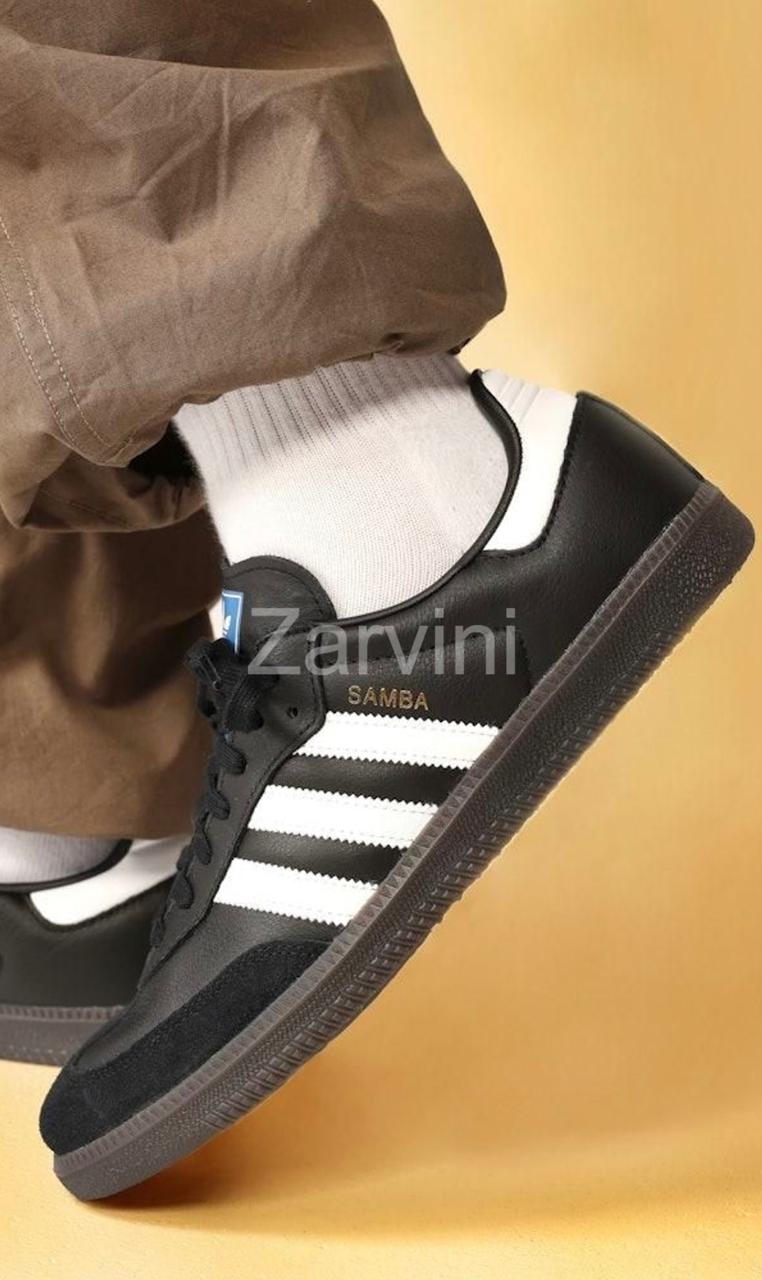 Unisex - Samba by Adidas 