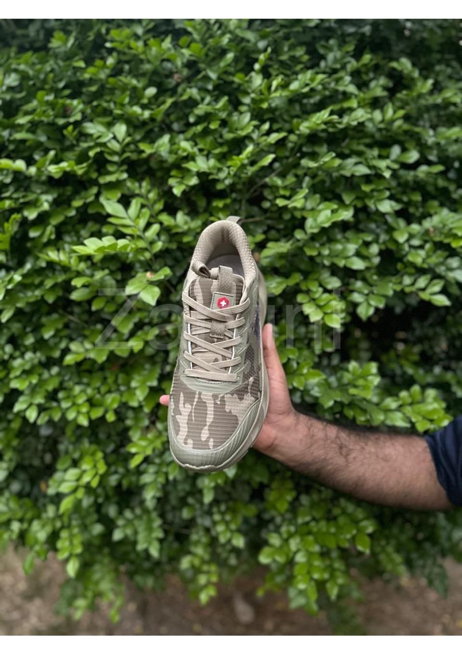 Swiss Military Trainer 