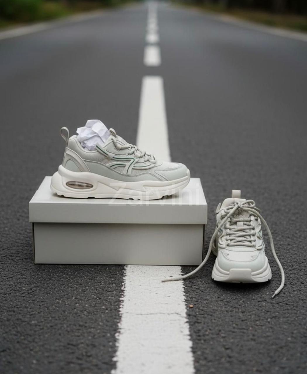 Modern Chunky Sneakers