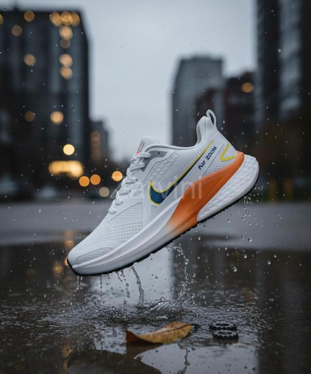 Zarvini X Nike Collection