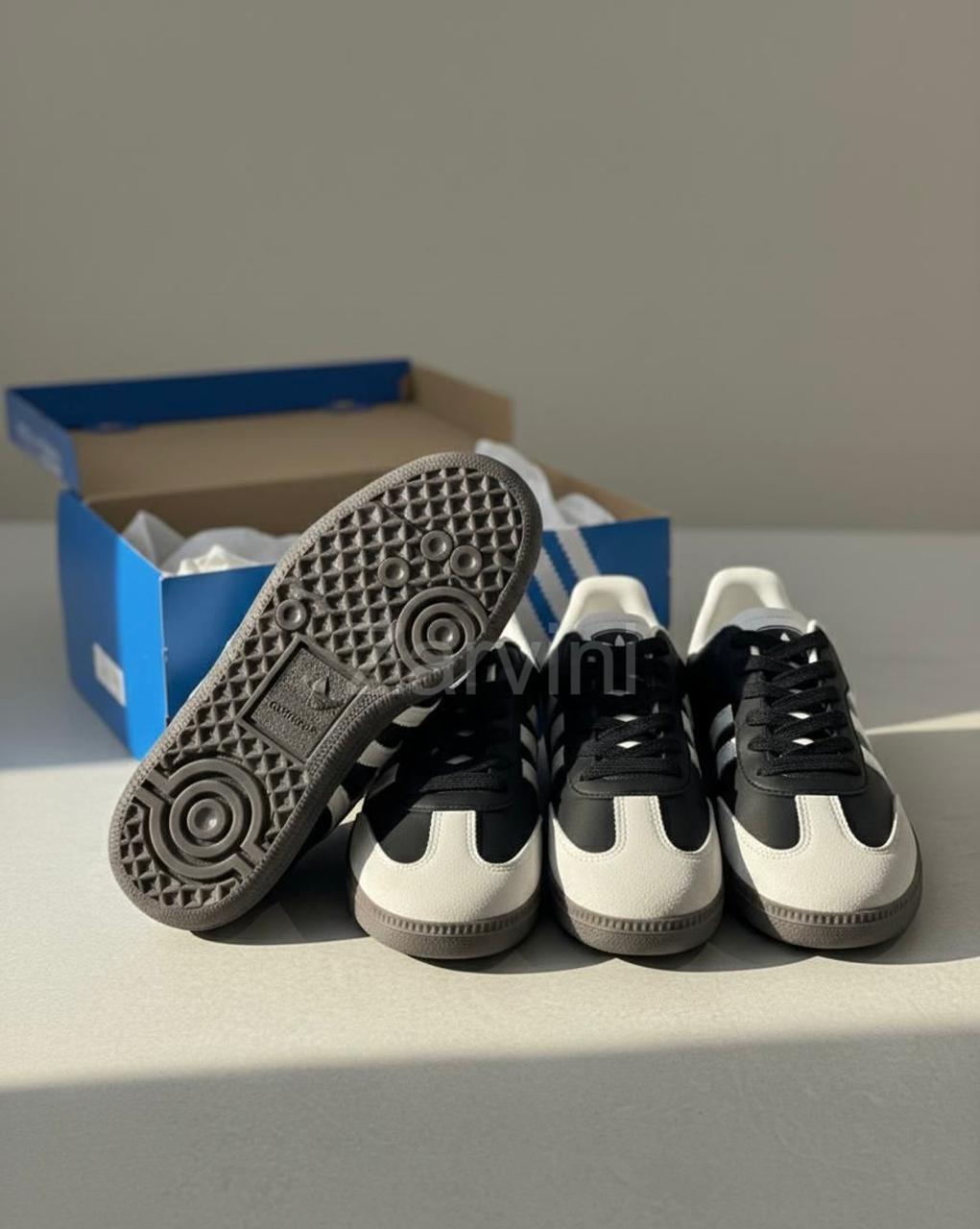 The Zarvini Samba Edition