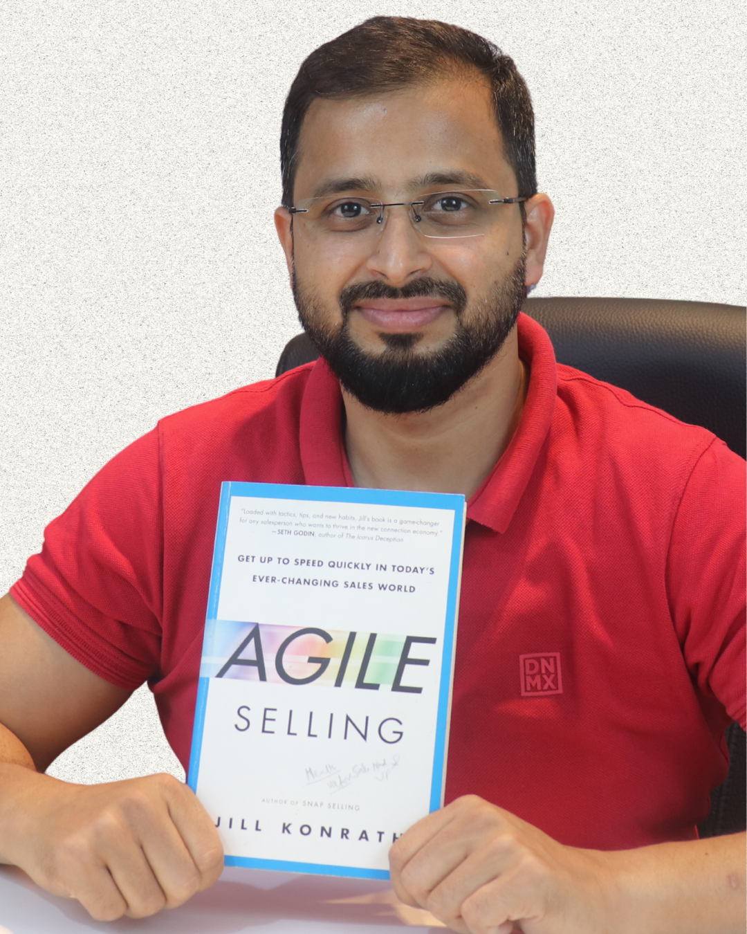 Agile Selling Review and Personalized Insights
