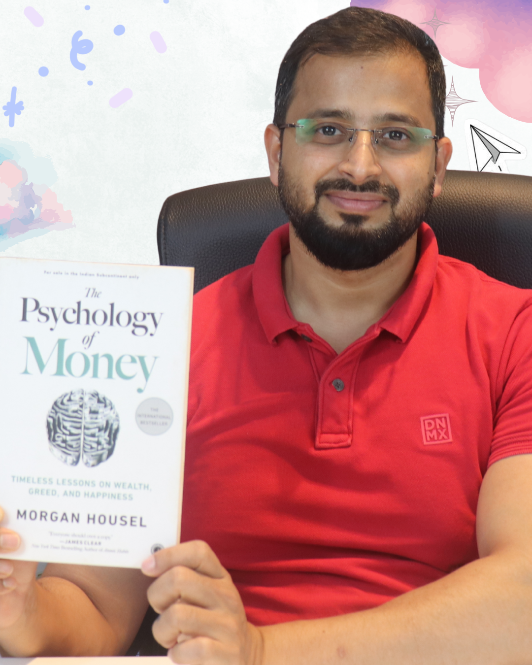 The Psychology of Money Review and Personalized Insights