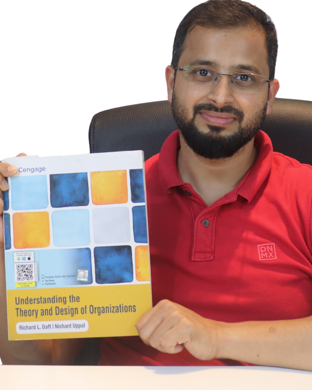 Understanding the Theory and Design of Organizations 