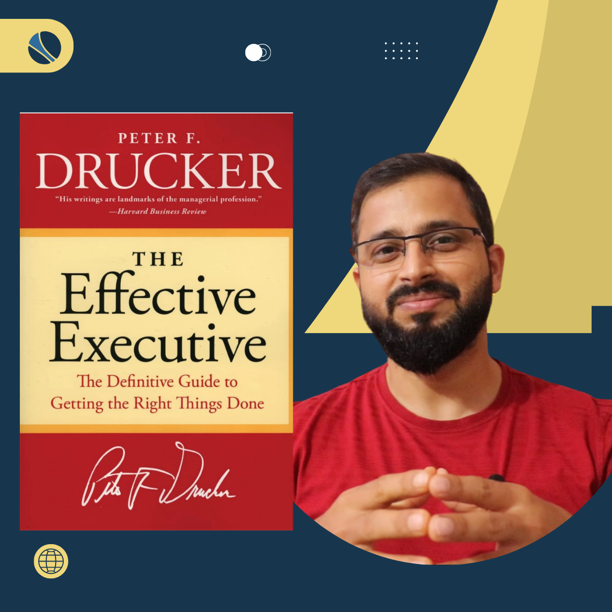 The Effective Executive Review and Personalized Insights