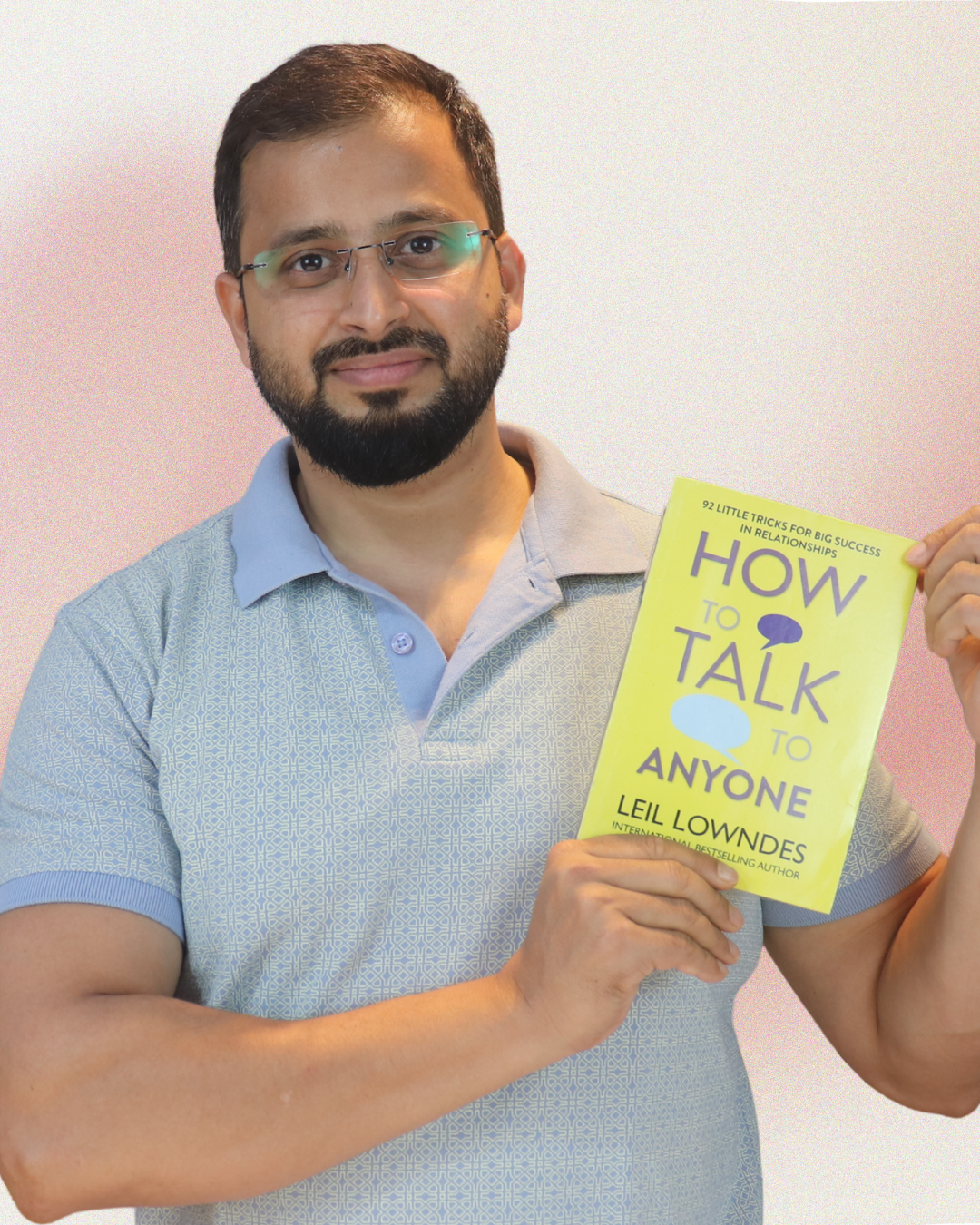 How to Talk to Anyone Review and Personalized Insights