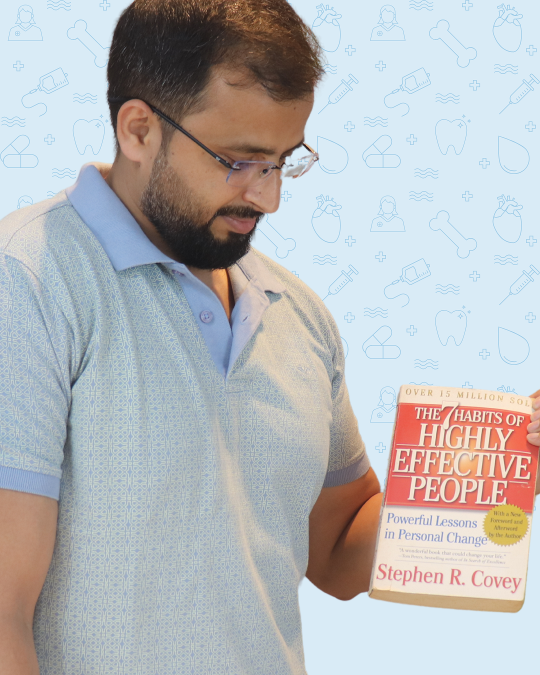 The 7 Habits of Highly Effective People Review and Personalized Insights