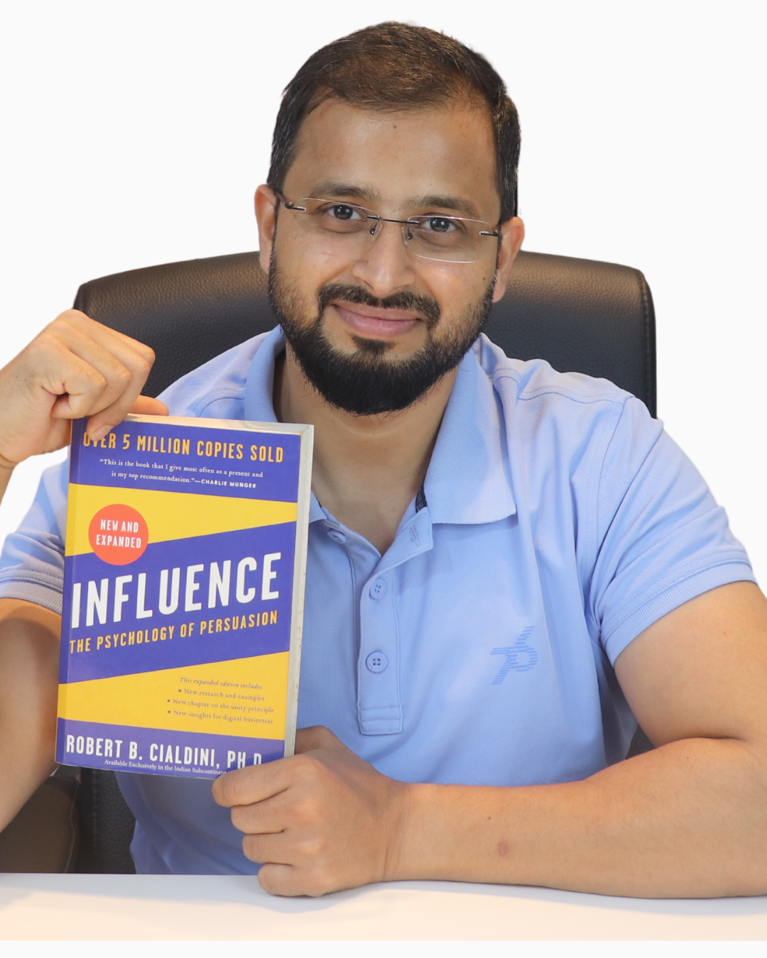 Influence: The Psychology of Persuasion Review and Personalized Insights