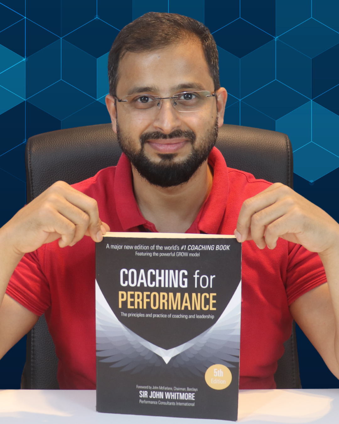 Coaching for Performance Review and Personalized Insights