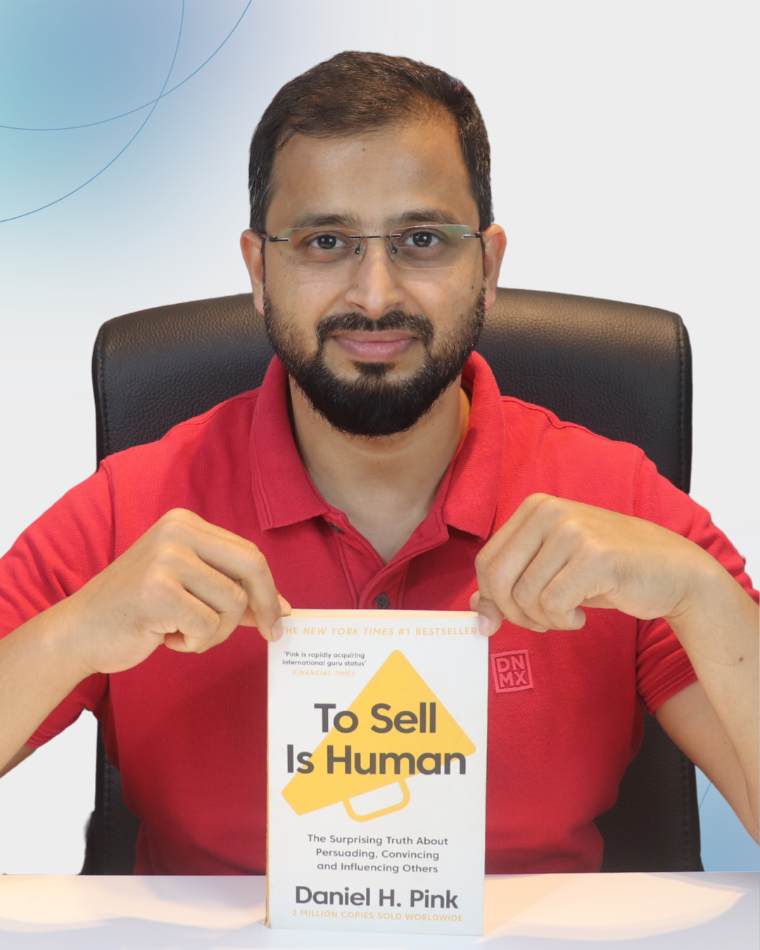To Sell is Human Review and Personalized Insights
