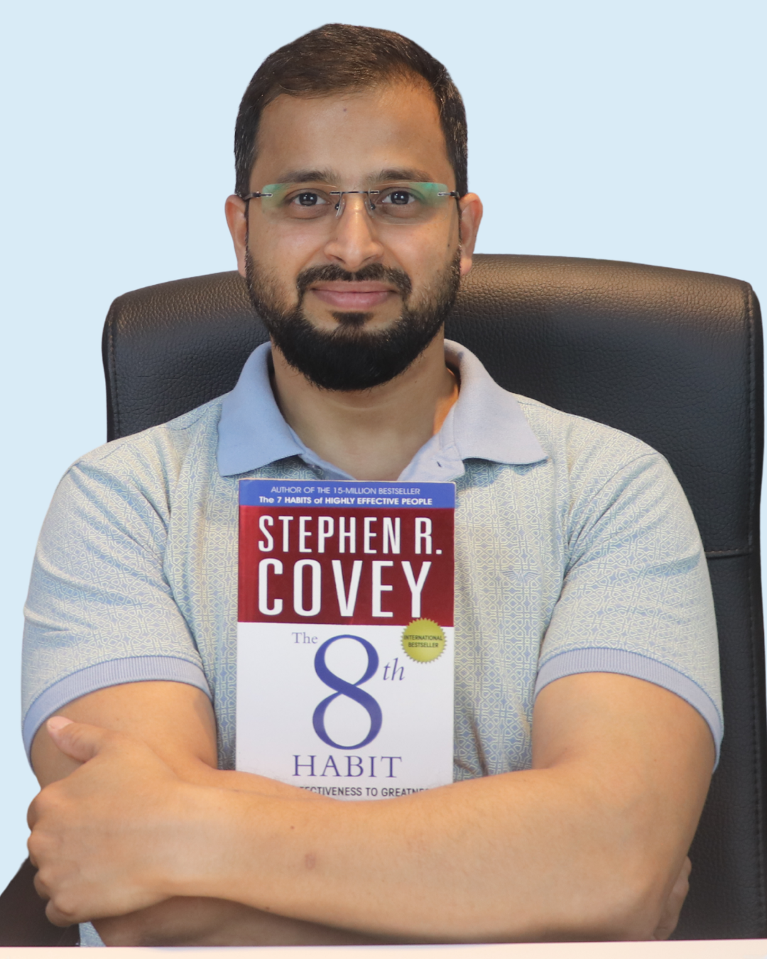 The 8th Habit Review and Personalized Insights