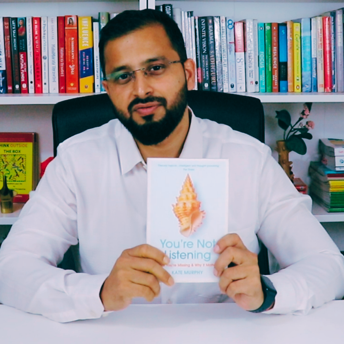 You Are Not Listening