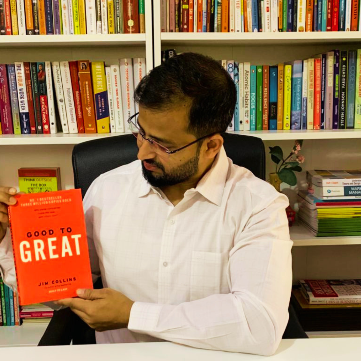 Good to Great