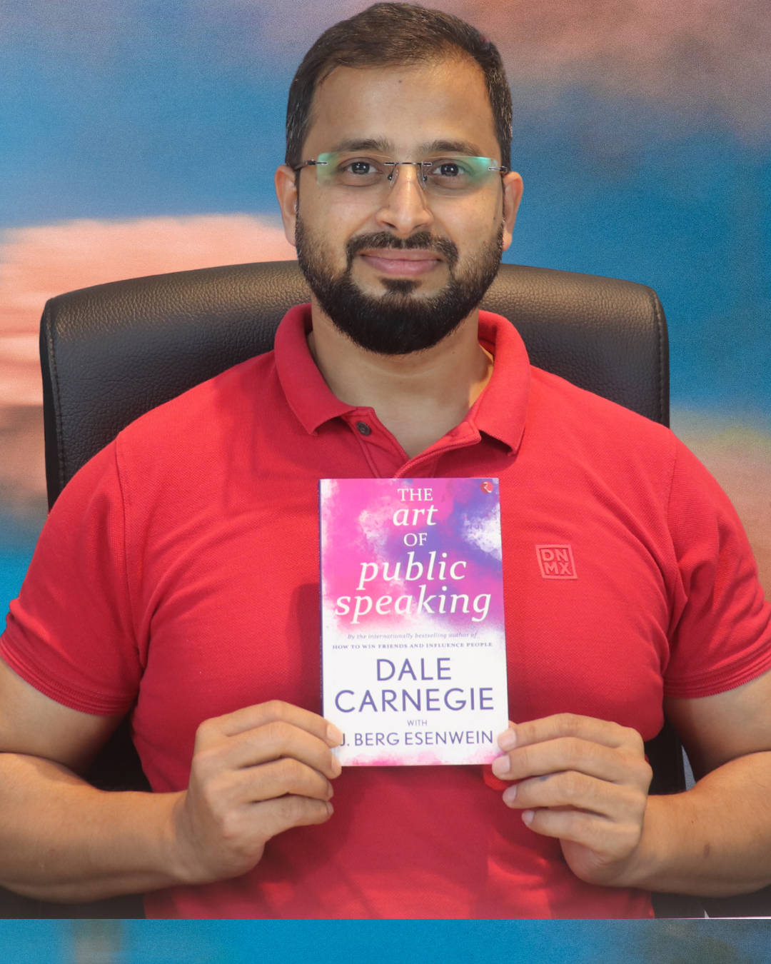 The Art of Public Speaking Review and Personalized Insights