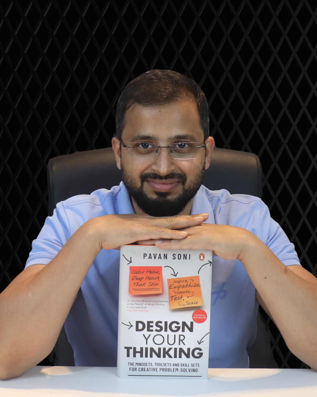 Design Your Thinking Review and Personalized Insights