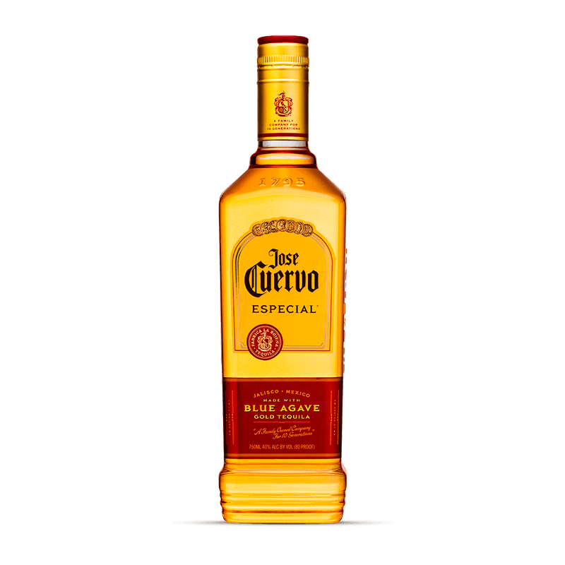 Tequila Jose Cuervo Especial