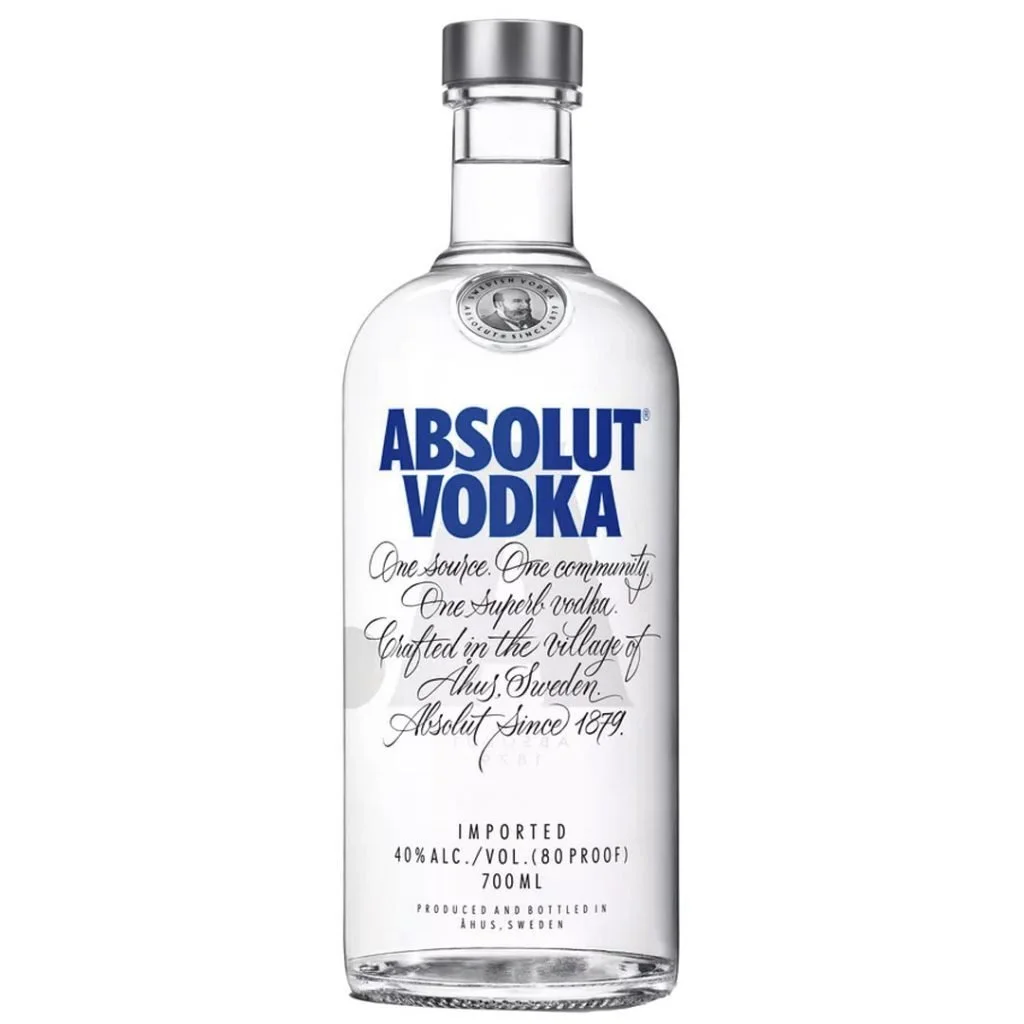 Absolut Vodka