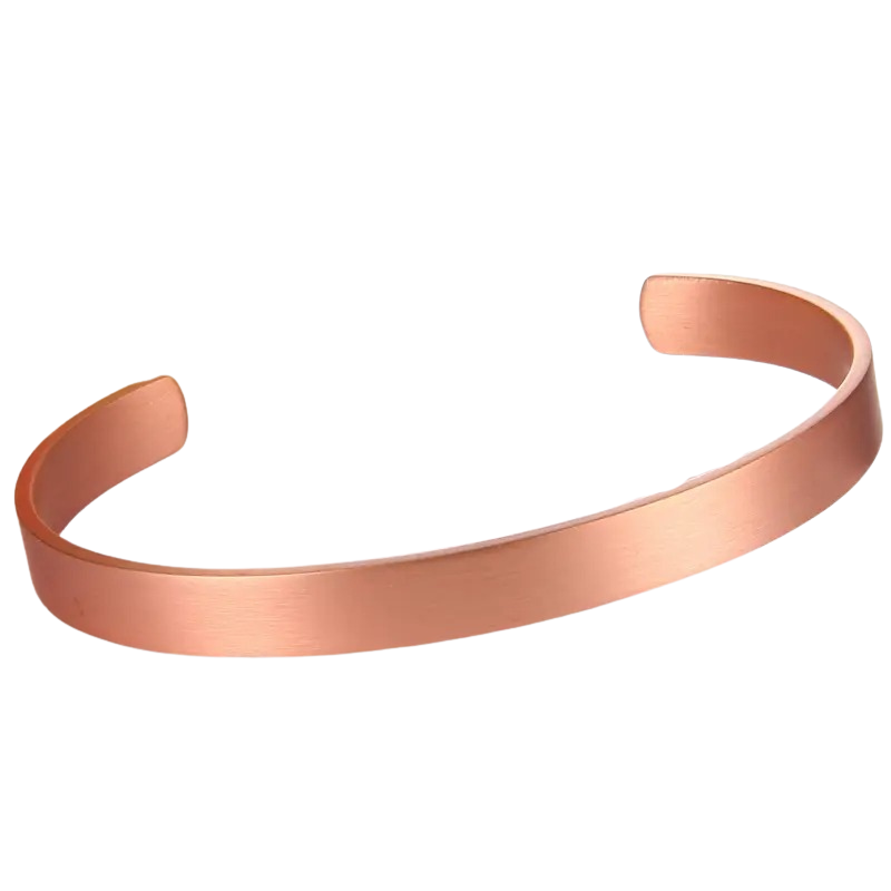 Bracelet cuivre épuré