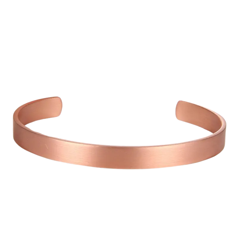 Bracelet cuivre épuré