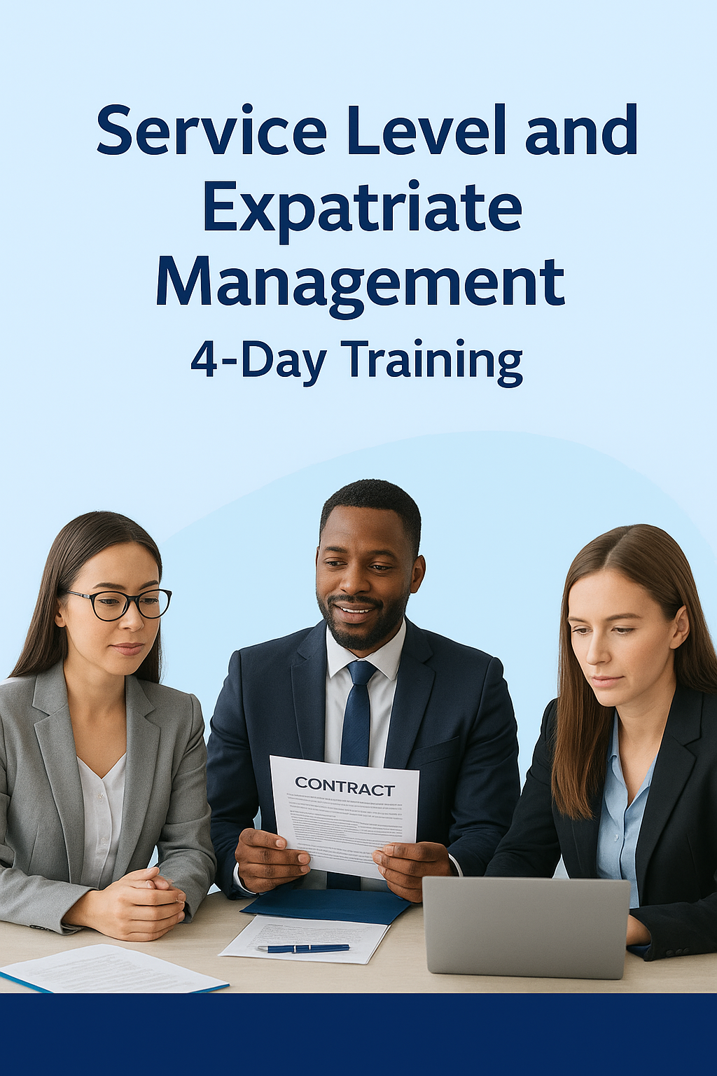 Outsourcing Management and Vendor Governance (4 Days) 