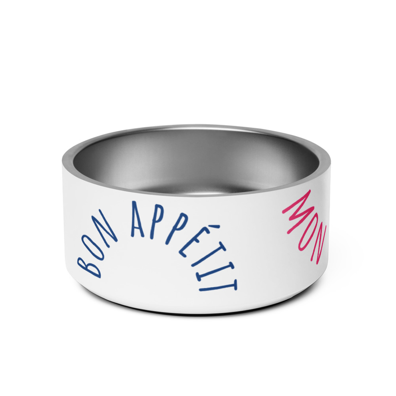 Gamelle pour animaux Bon Appétit