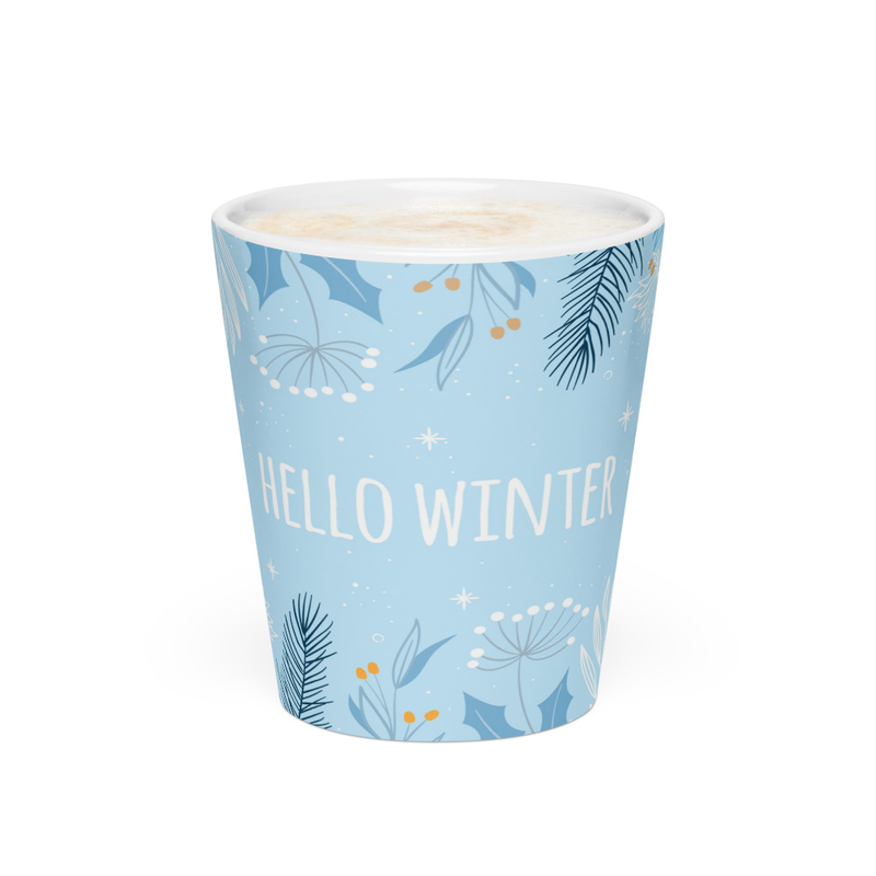 Gobelet 'Hello Winter'