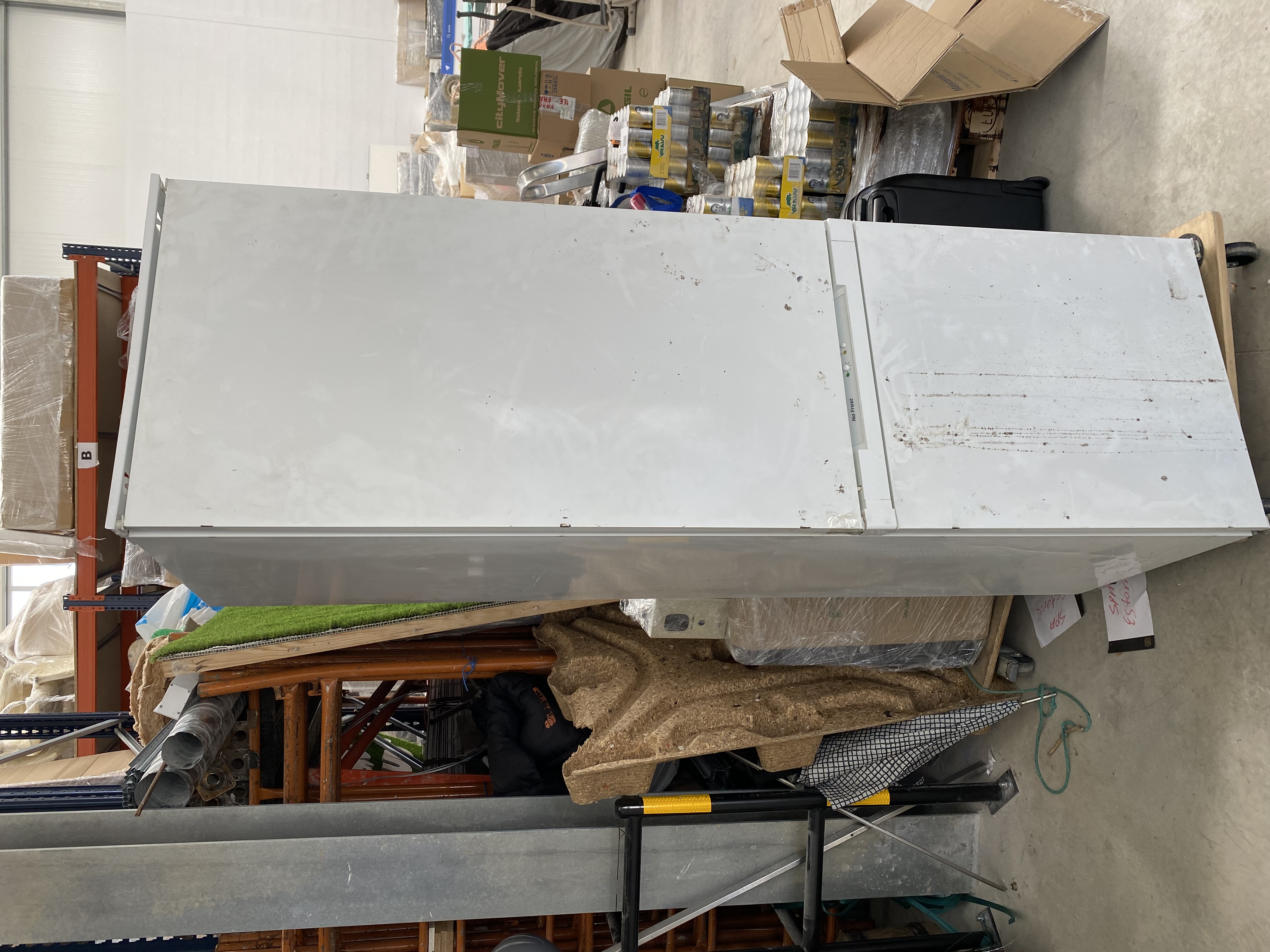 Frigorifico  combinado usado