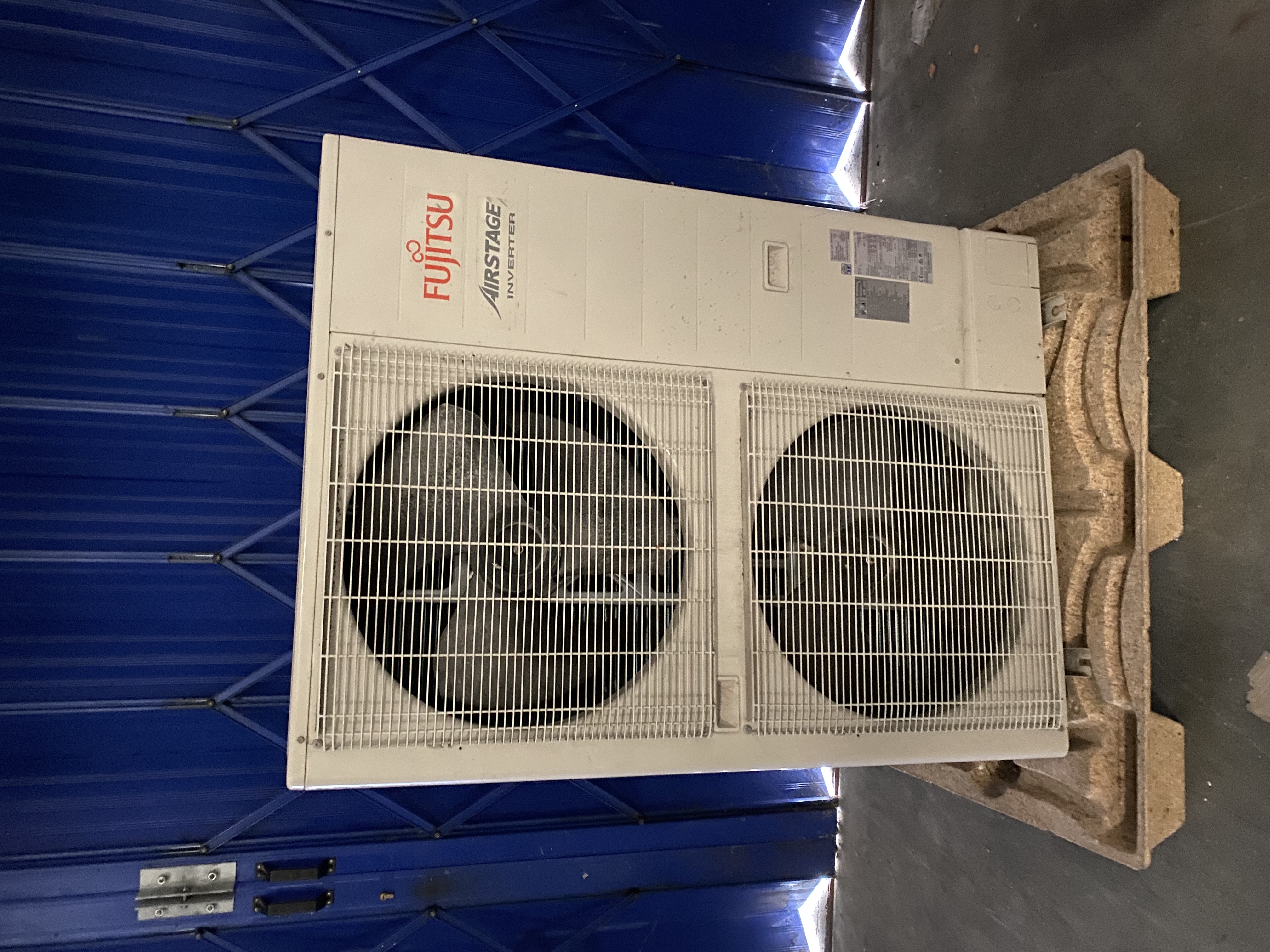Unidade de ar condicionado Fujitsu
