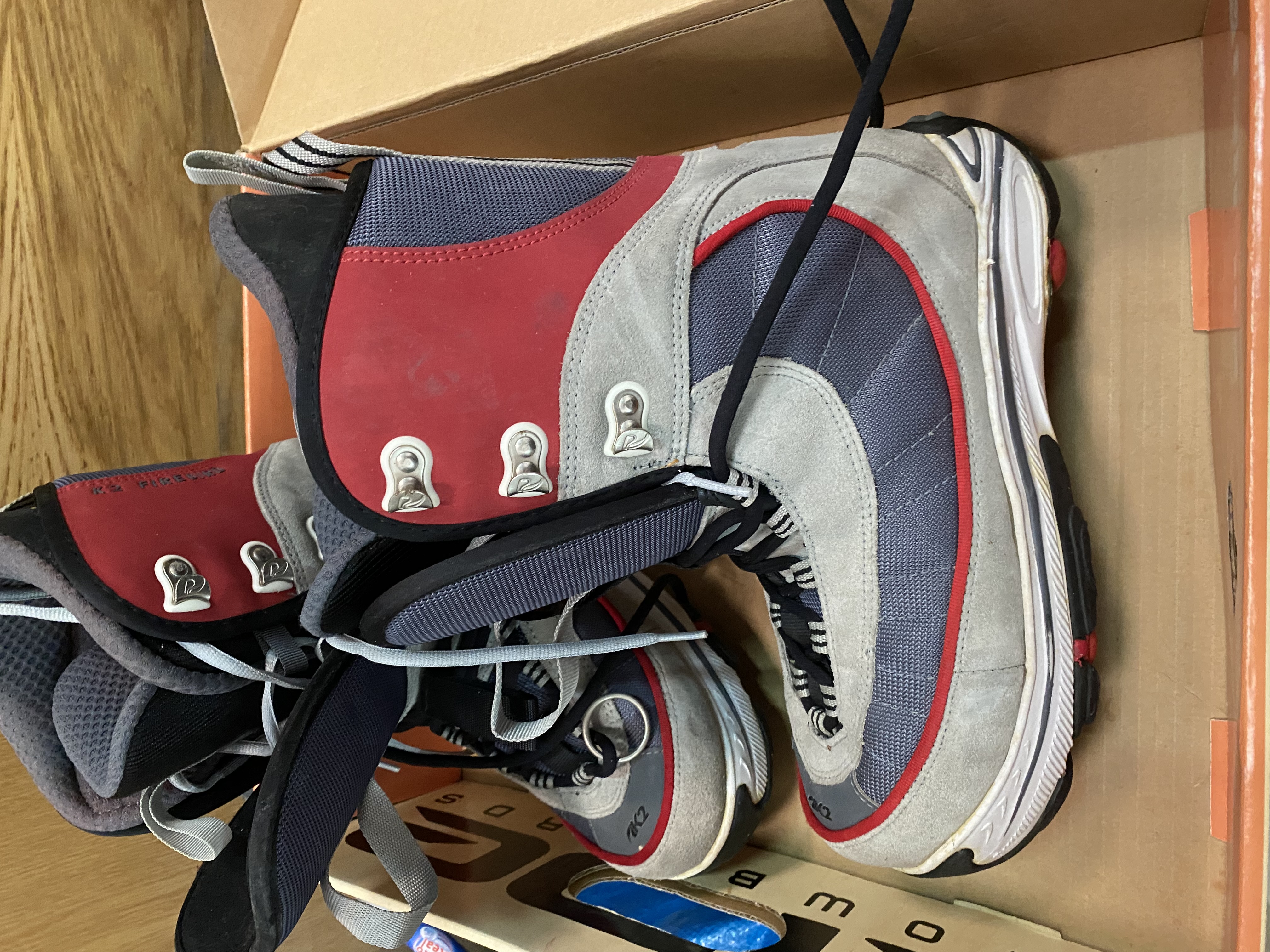 Botas de snowboard K2