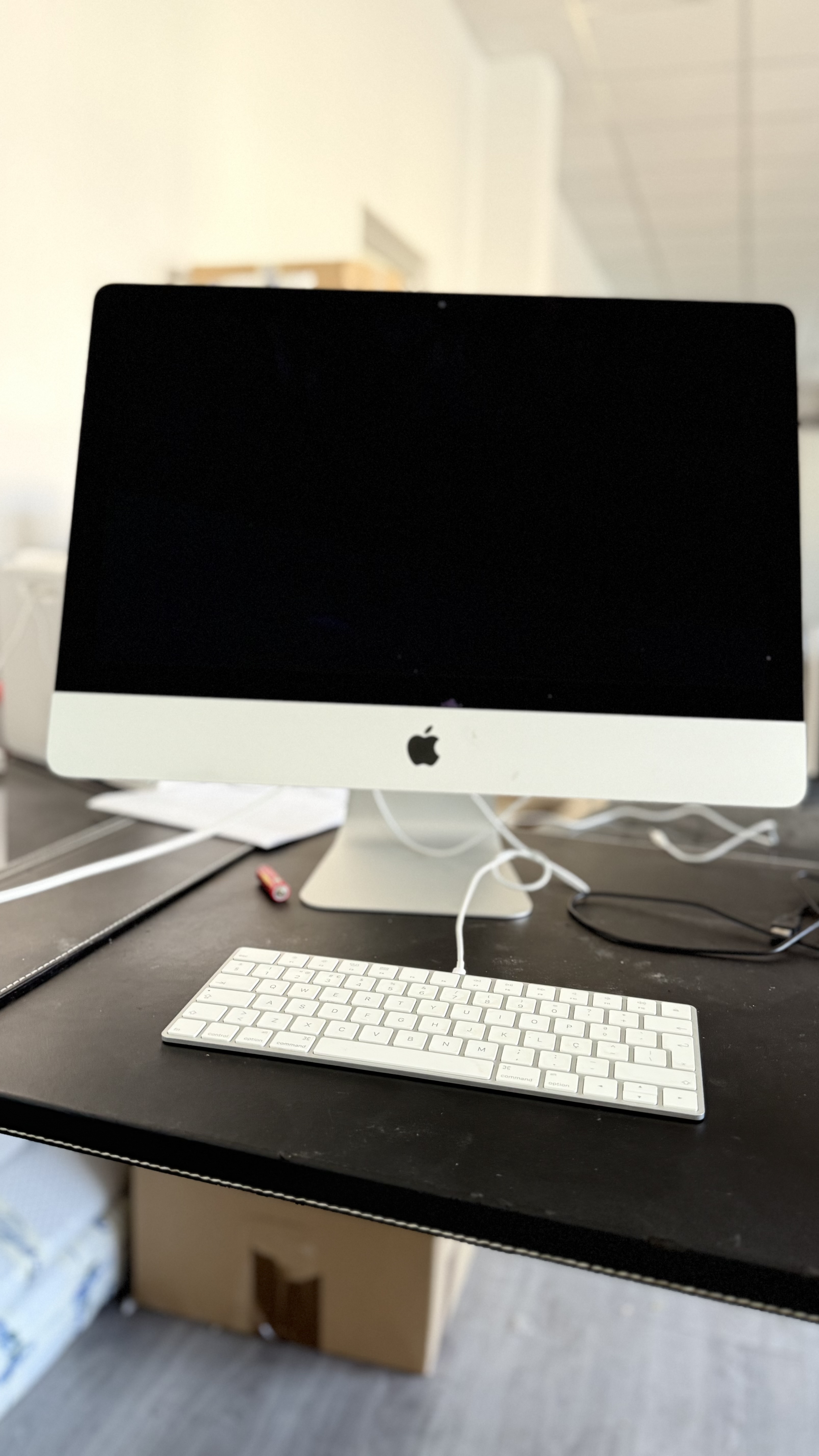 iMac Apple