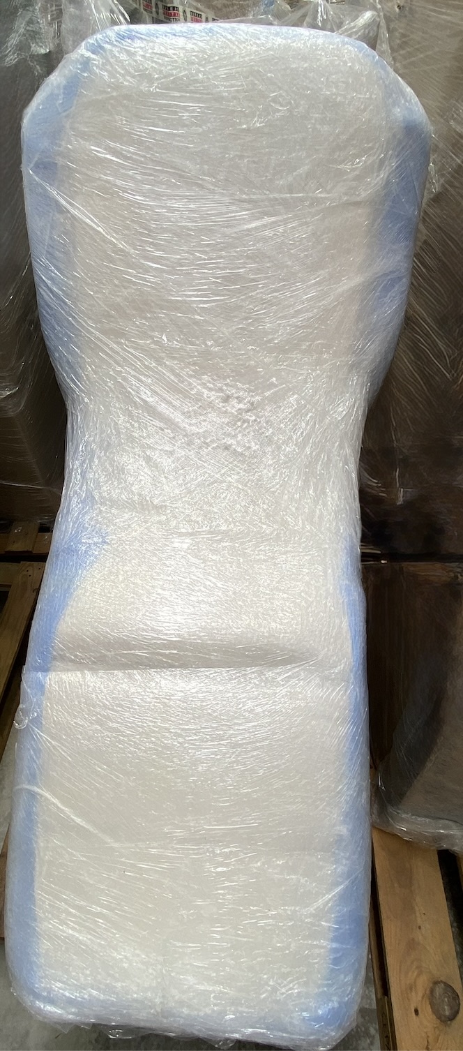 Poltrona Glamour Pillet – 4 Motores