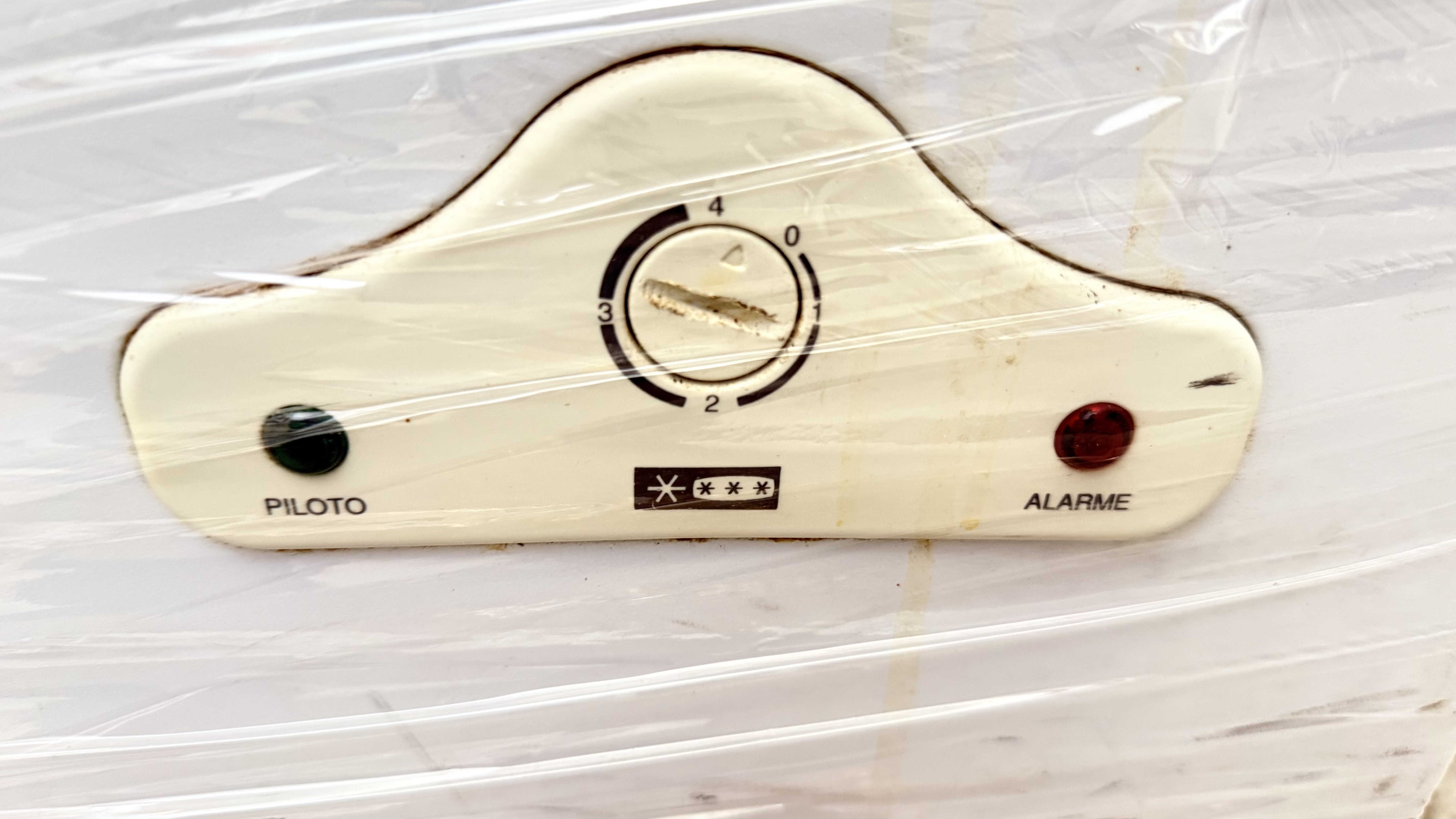 Arca de congelação horizontal