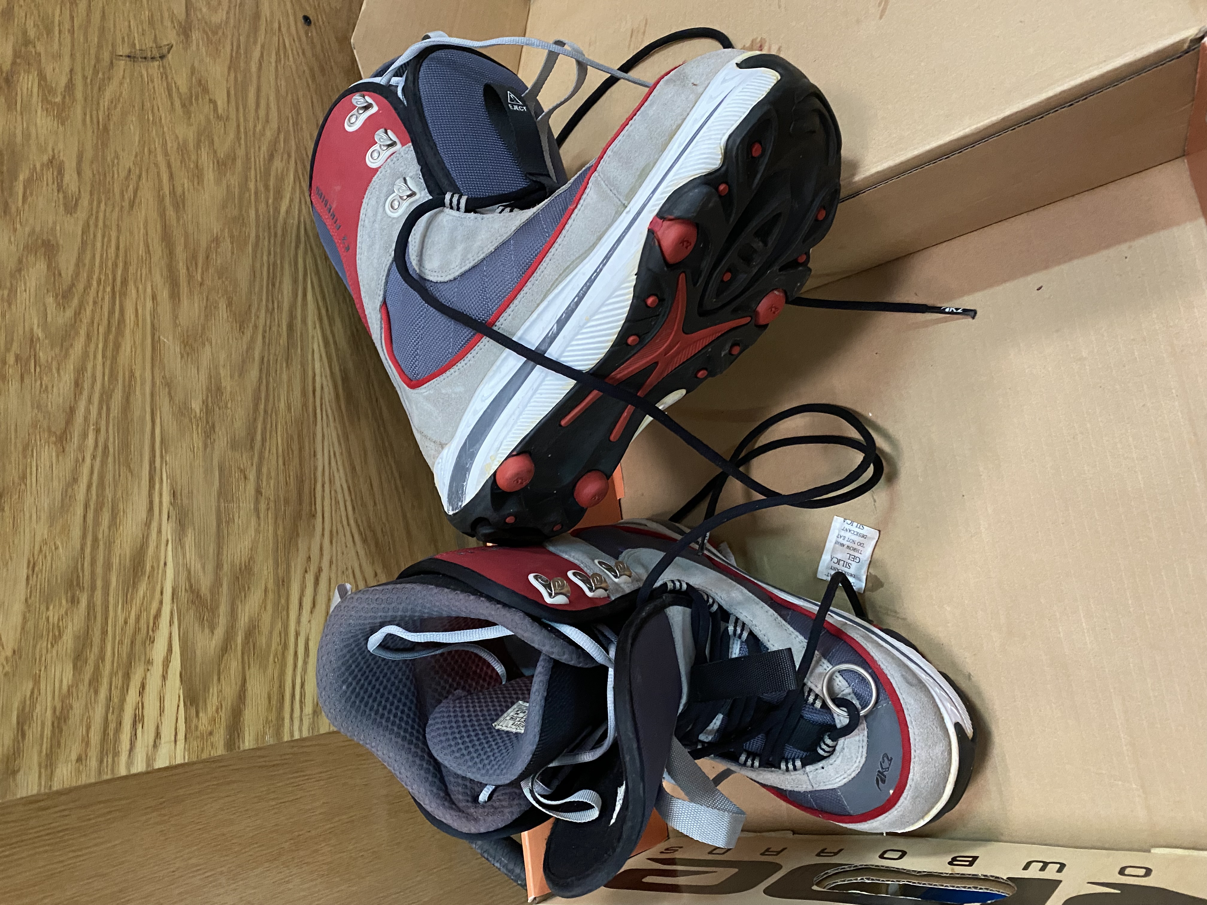 Botas de snowboard K2