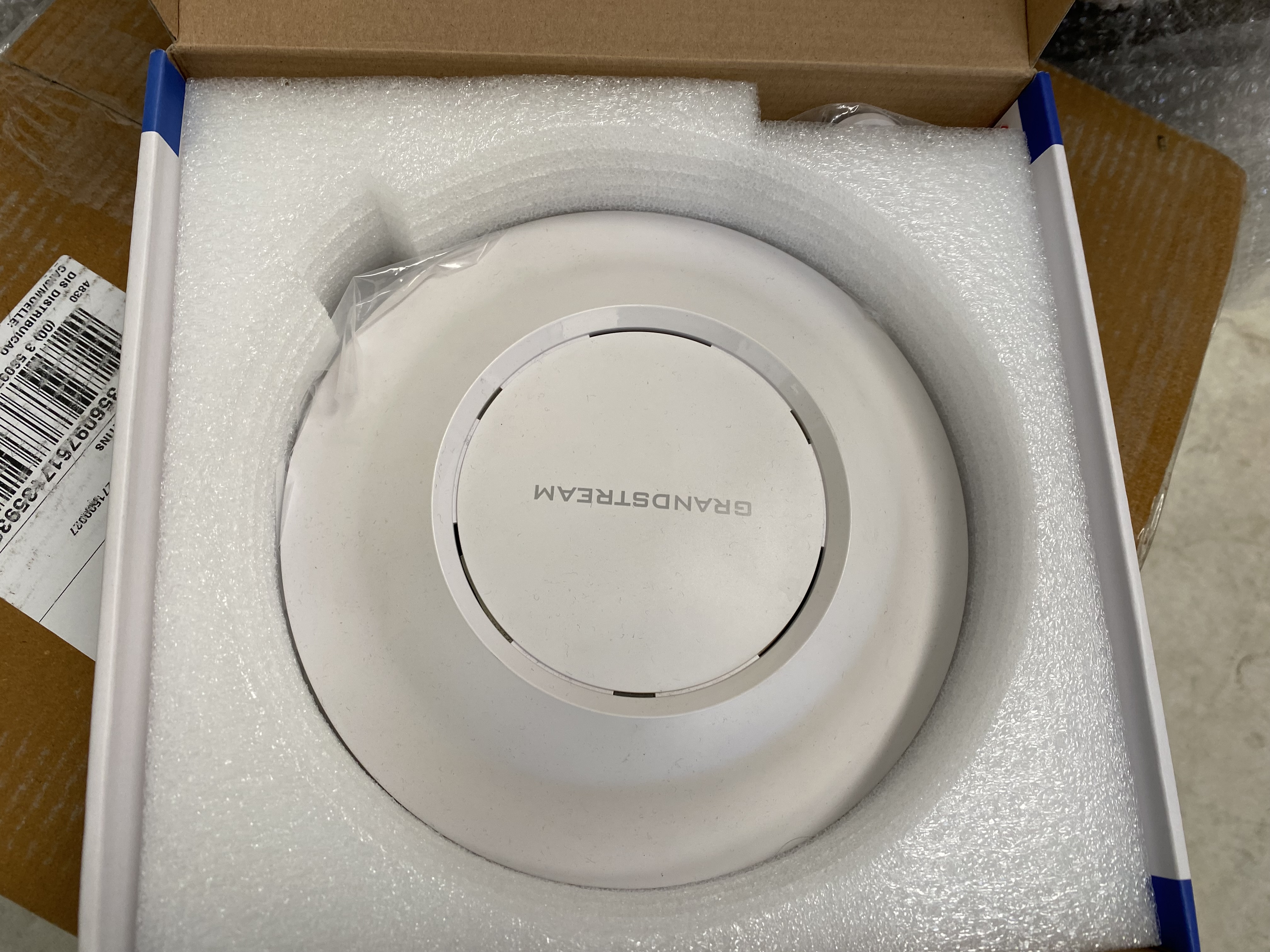 Ponto de acesso WiFi Grandstream GWN7610