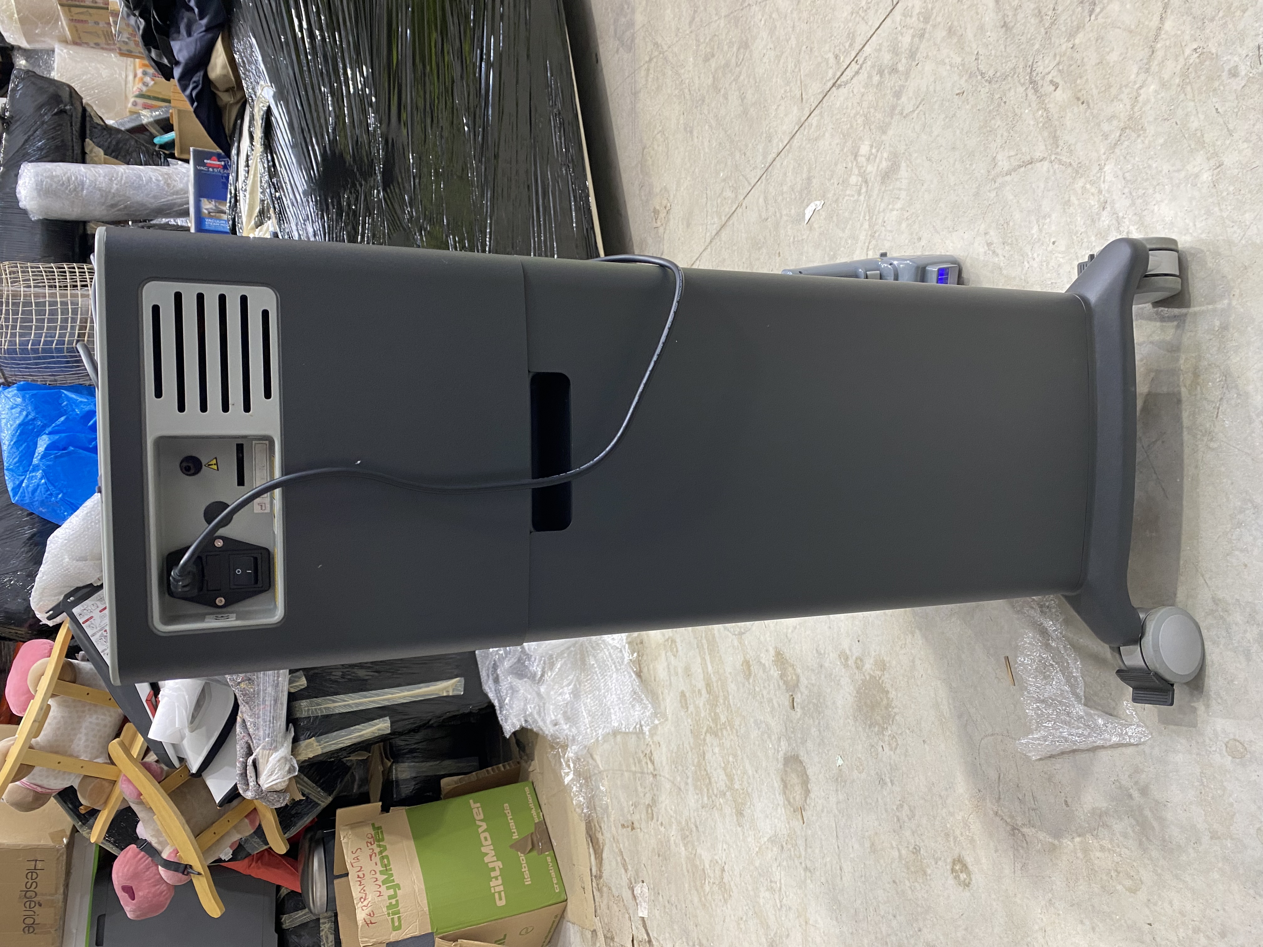 Aparelho de depilação  ePulse da Crystal Clear 