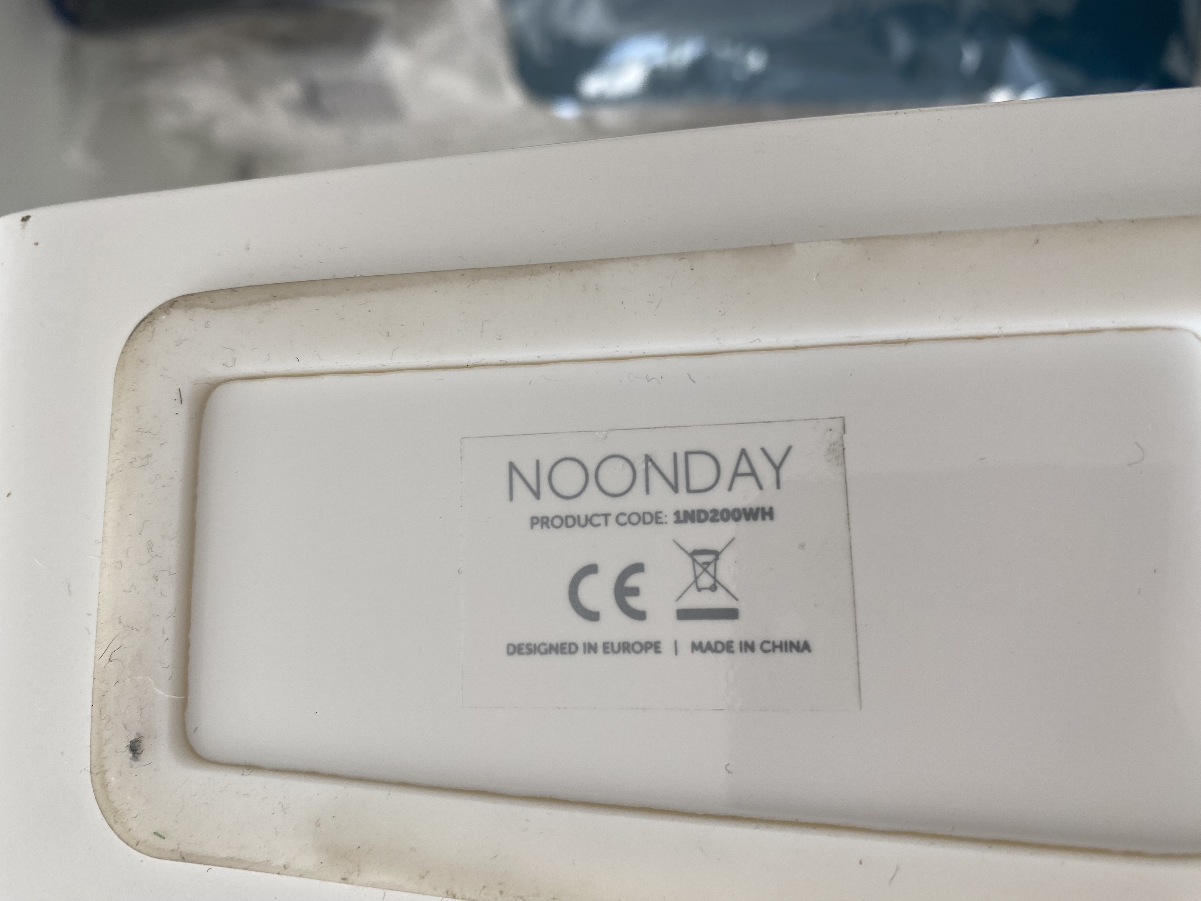 Caixa de som NOODAY  Bluetooth