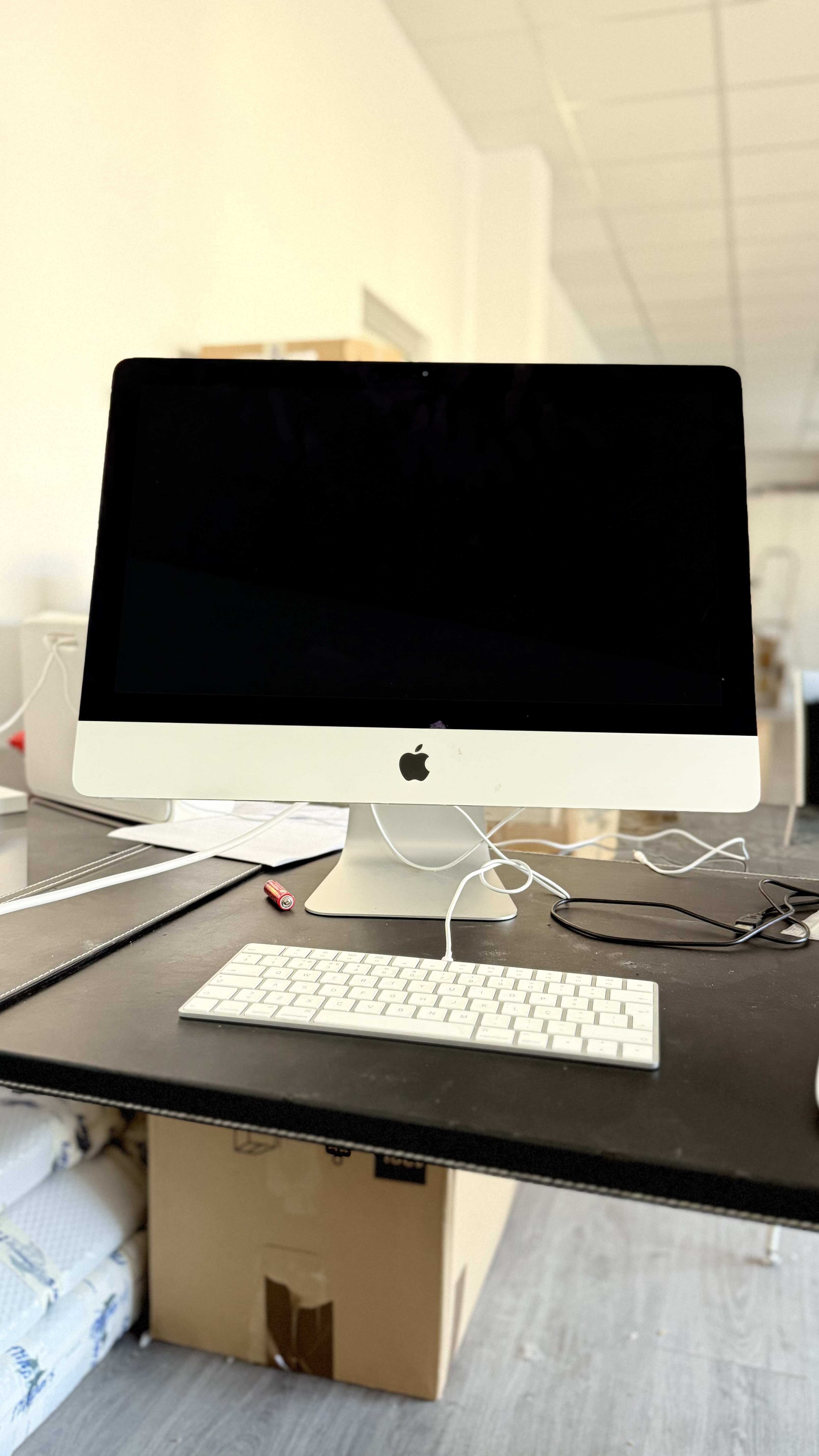 iMac Apple