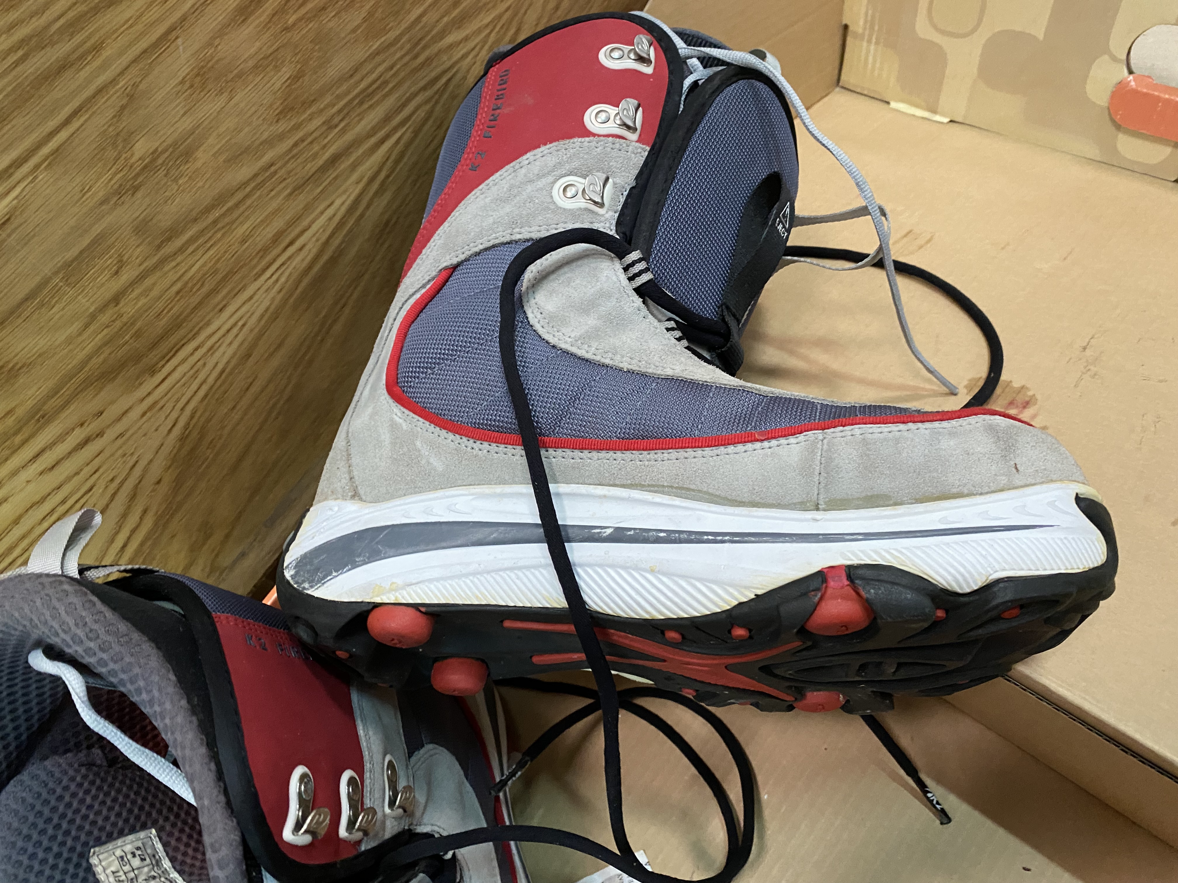 Botas de snowboard K2