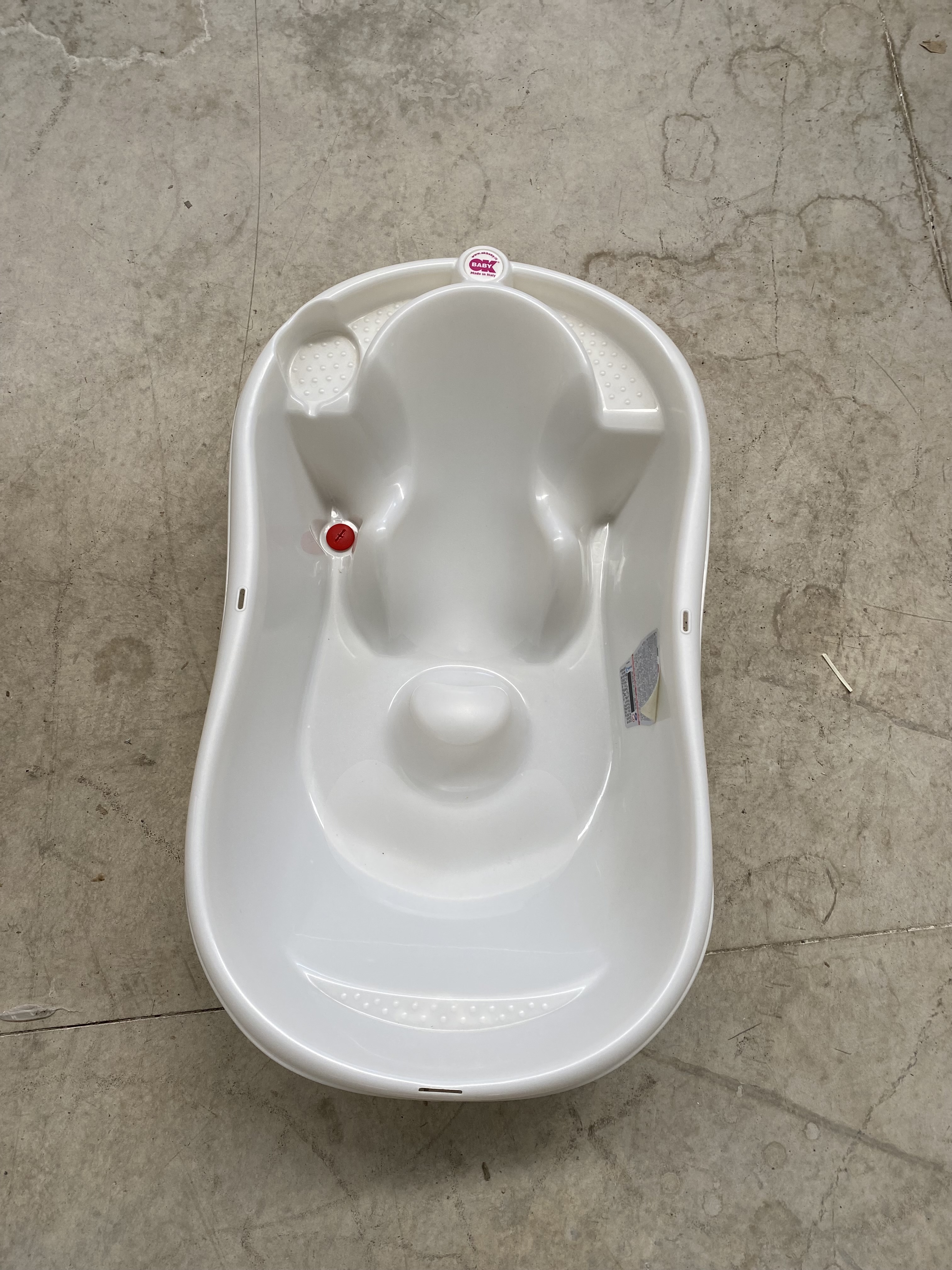 Banheira para bebê