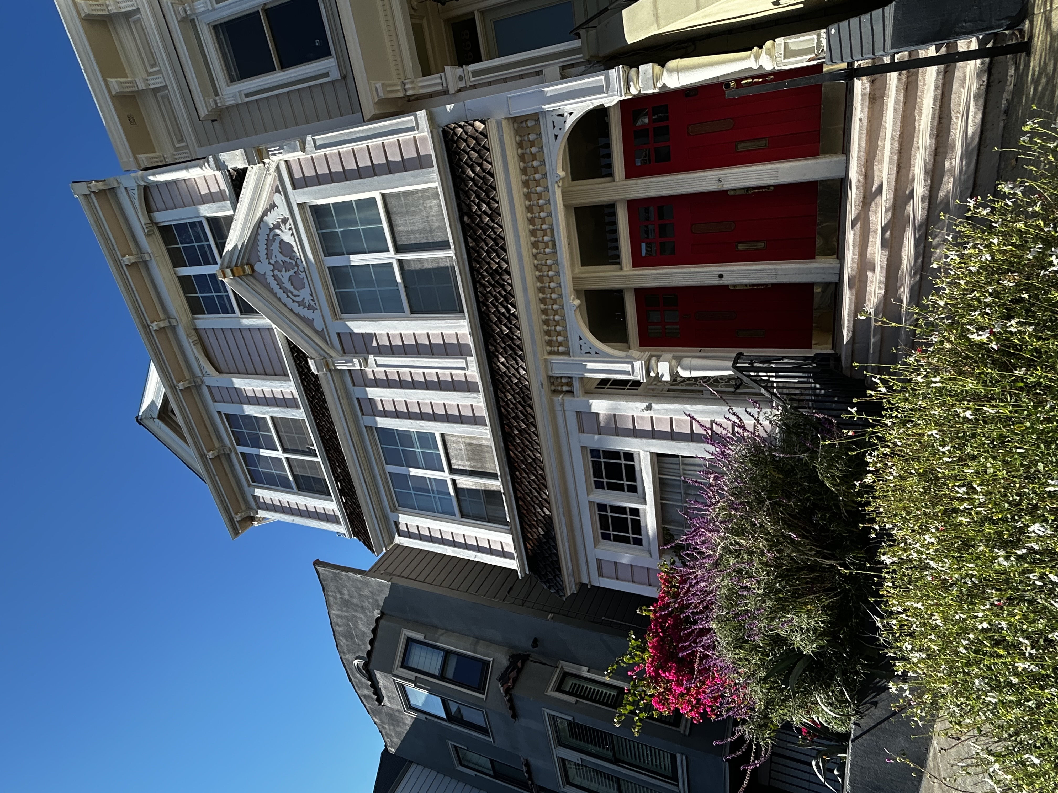 Chateau Esme Nightly Reservation