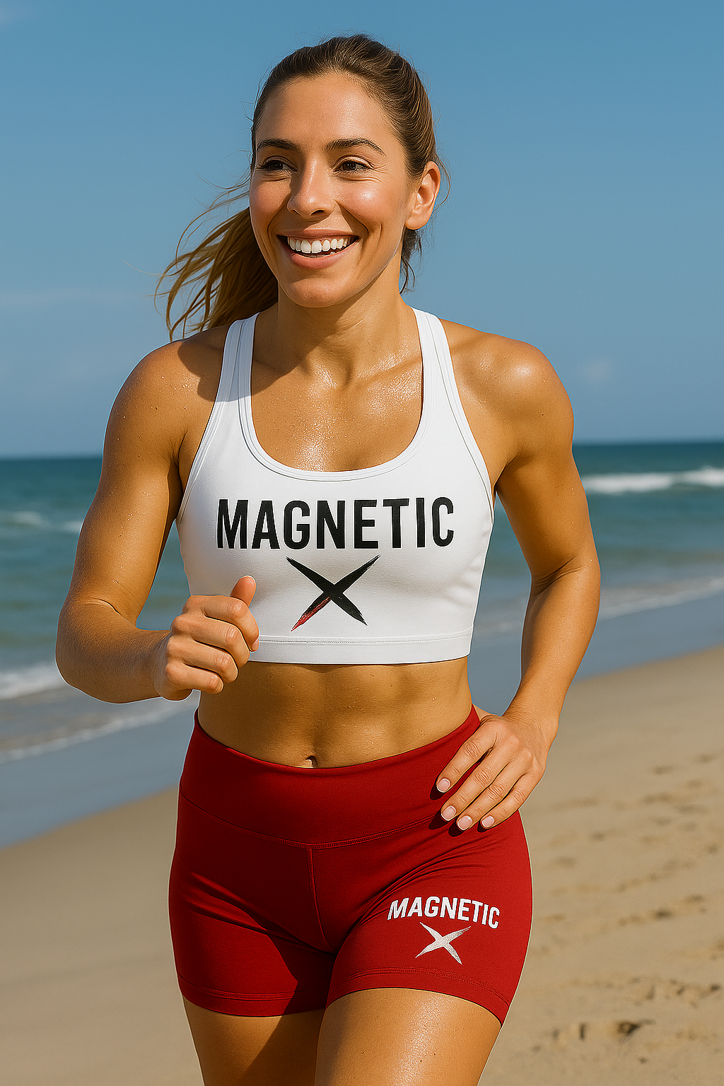Magnetic X Gear 