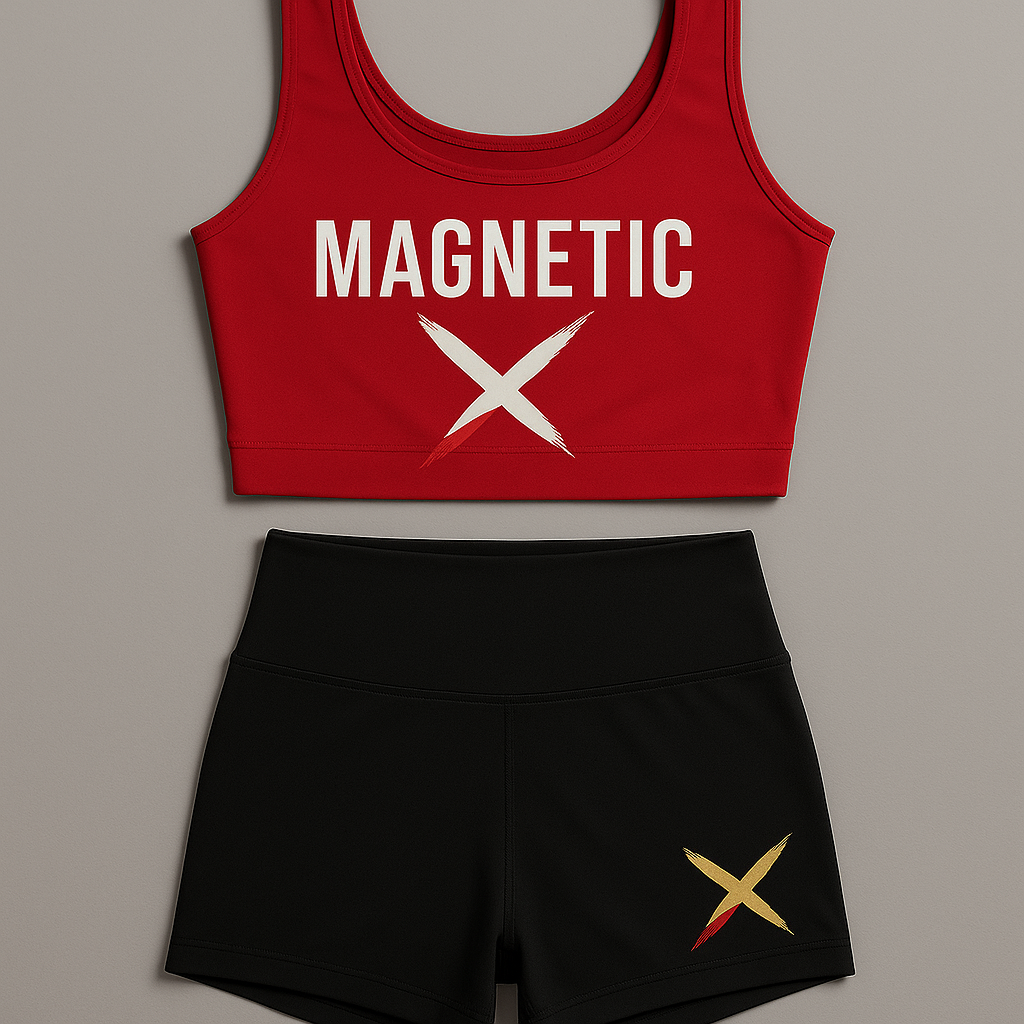 Magnetic X Gear