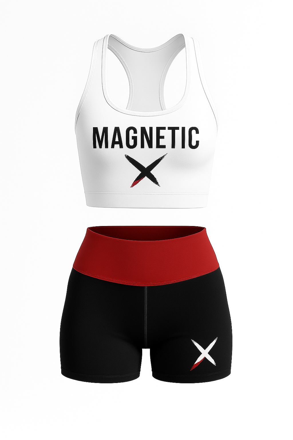 Magnetic X Gear 