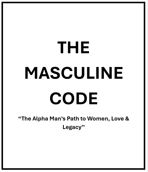 The Masculine Code