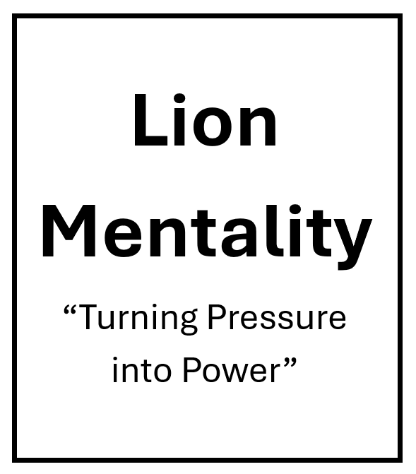 Lion Mentality