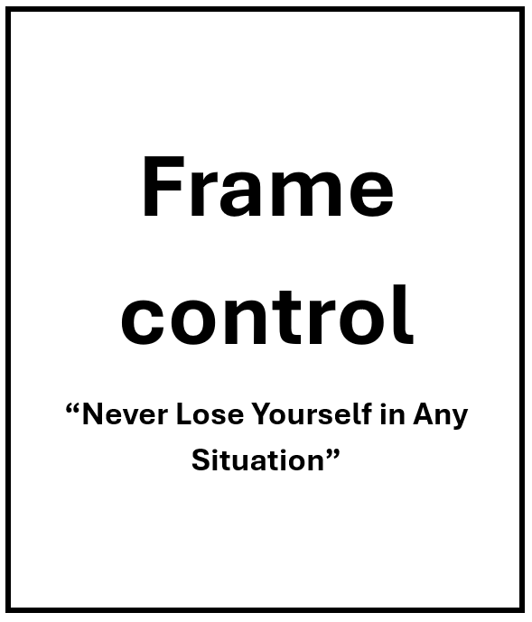 Frame Control