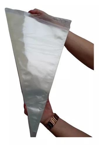 Sacos de confeitar descartáveis